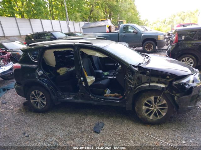 JTMRJREV3GD003801 Toyota Rav4 Hybrid Xle