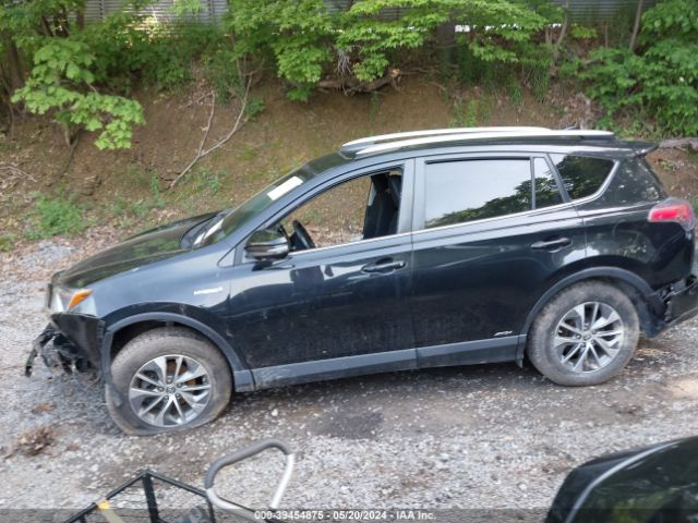 JTMRJREV3GD003801 Toyota Rav4 Hybrid Xle
