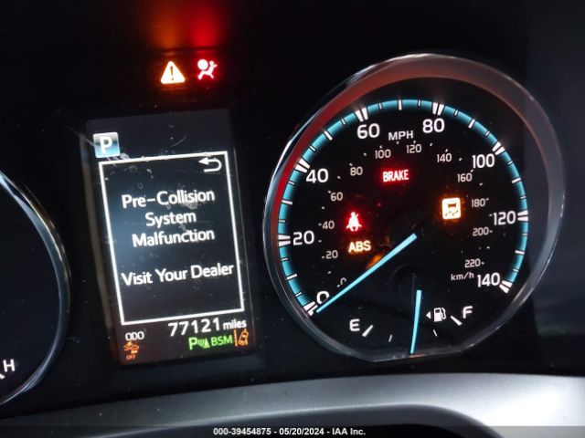 JTMRJREV3GD003801 Toyota Rav4 Hybrid Xle