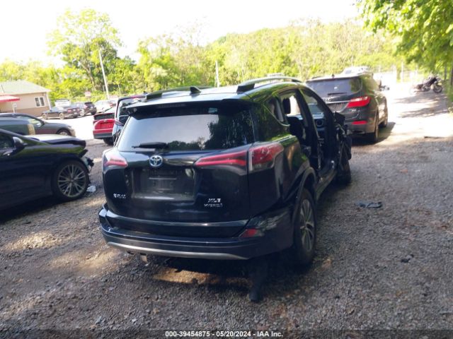 JTMRJREV3GD003801 Toyota Rav4 Hybrid Xle