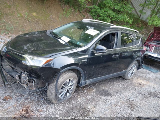 JTMRJREV3GD003801 Toyota Rav4 Hybrid Xle