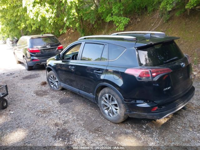 JTMRJREV3GD003801 Toyota Rav4 Hybrid Xle