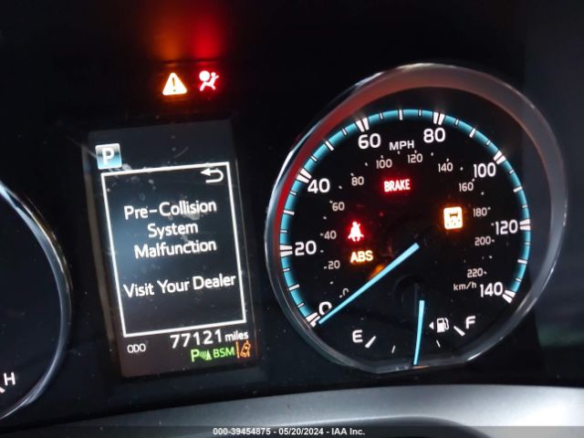 JTMRJREV3GD003801 Toyota Rav4 Hybrid Xle