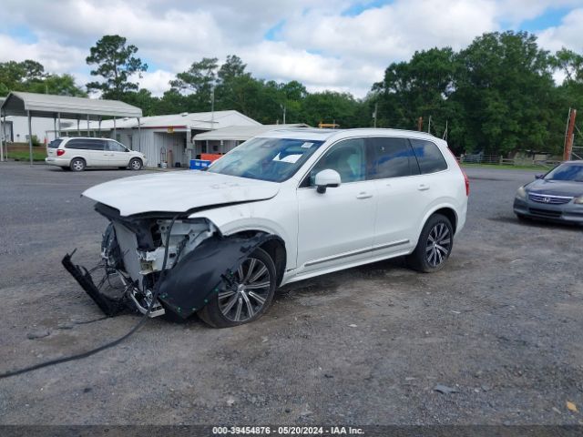 2023 VOLVO XC90 YV4062PN6P1933768 Photo 1