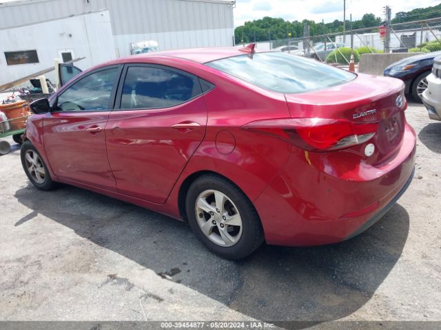 5NPDH4AE0EH533407 Hyundai ELANTRA SE