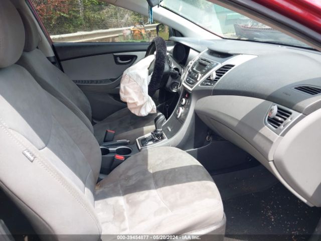 5NPDH4AE0EH533407 Hyundai ELANTRA SE