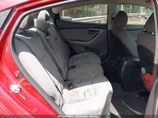 5NPDH4AE0EH533407 Hyundai ELANTRA SE