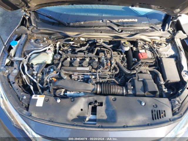 JHMFC1F37JX036641 Honda Civic Ex-t