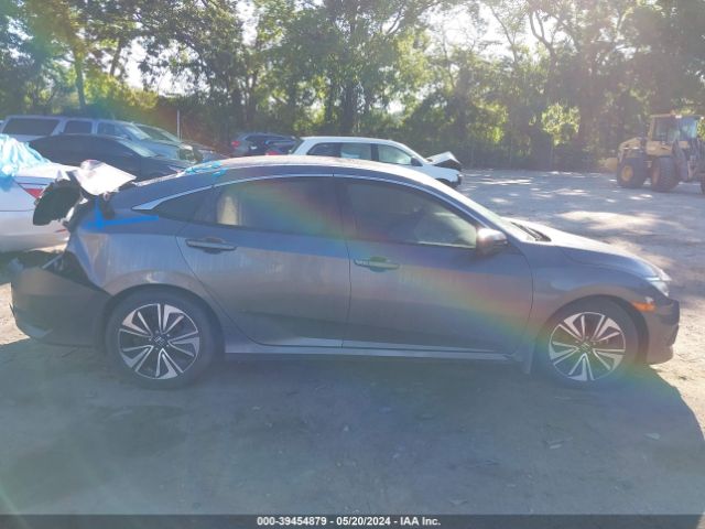 JHMFC1F37JX036641 Honda Civic Ex-t