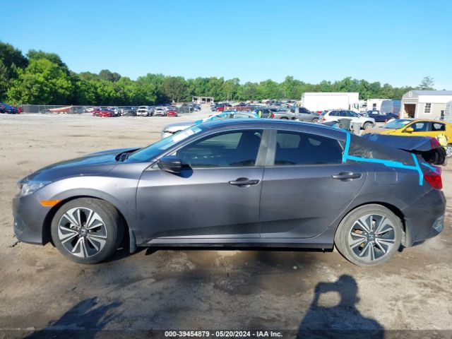 JHMFC1F37JX036641 Honda Civic Ex-t