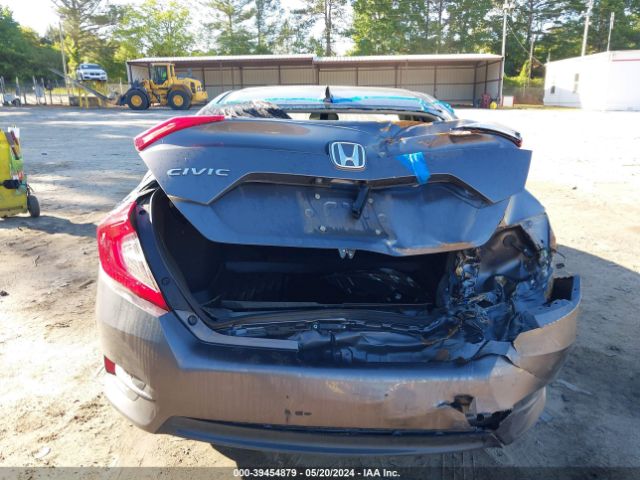 JHMFC1F37JX036641 Honda Civic Ex-t