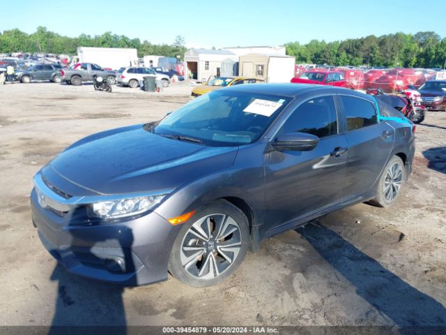 JHMFC1F37JX036641 Honda Civic Ex-t