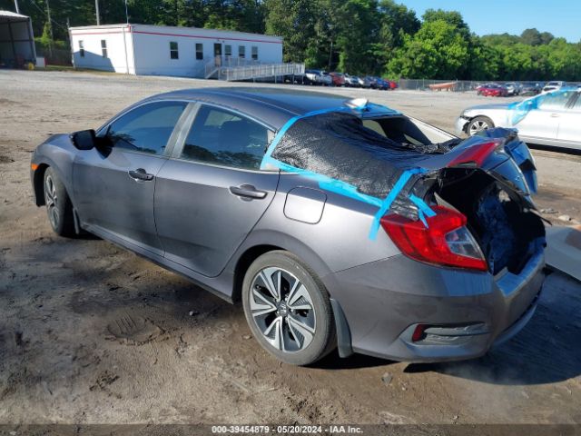 JHMFC1F37JX036641 Honda Civic Ex-t