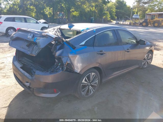 JHMFC1F37JX036641 Honda Civic Ex-t