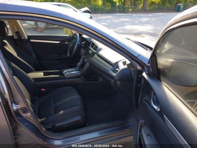 JHMFC1F37JX036641 Honda Civic Ex-t