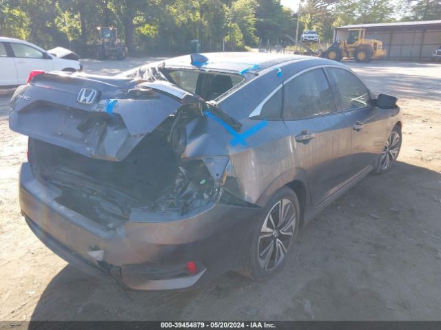 JHMFC1F37JX036641 Honda Civic Ex-t