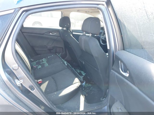 JHMFC1F37JX036641 Honda Civic Ex-t