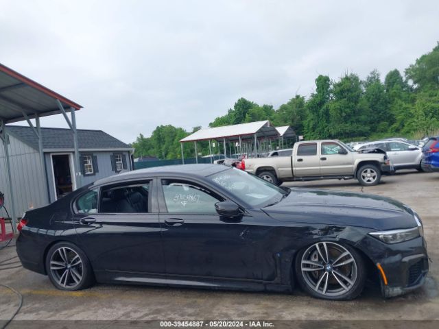 WBA7T4C00LGF97333 BMW 740i Xdrive