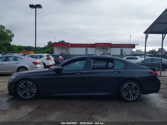 WBA7T4C00LGF97333 BMW 740i Xdrive