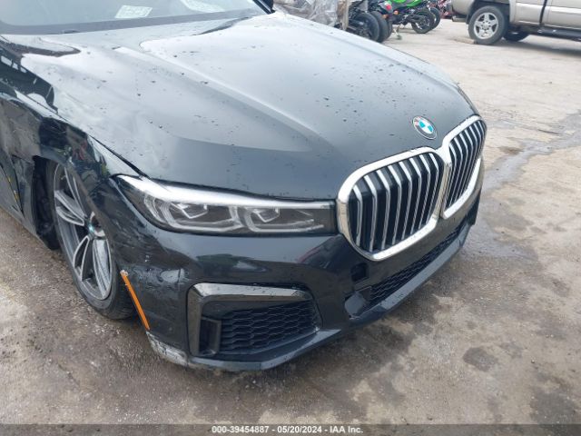 WBA7T4C00LGF97333 BMW 740i Xdrive