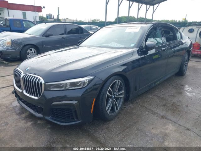 WBA7T4C00LGF97333 BMW 740i Xdrive