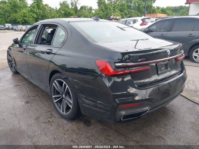 WBA7T4C00LGF97333 BMW 740i Xdrive