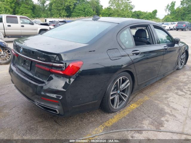 WBA7T4C00LGF97333 BMW 740i Xdrive
