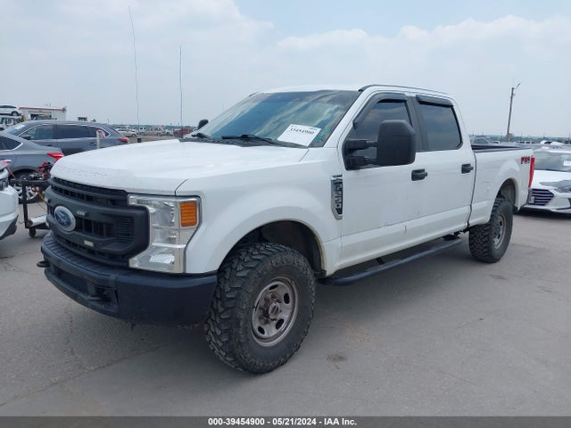 Ford F-250 Xl 2021 1FT7W2B66MEC69560 Image 2