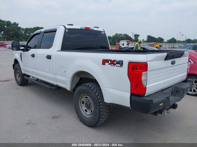 Ford F-250 Xl 2021 1FT7W2B66MEC69560 Image 3