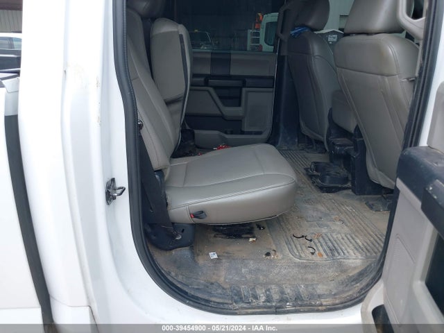 Ford F-250 Xl 2021 1FT7W2B66MEC69560 Image 8