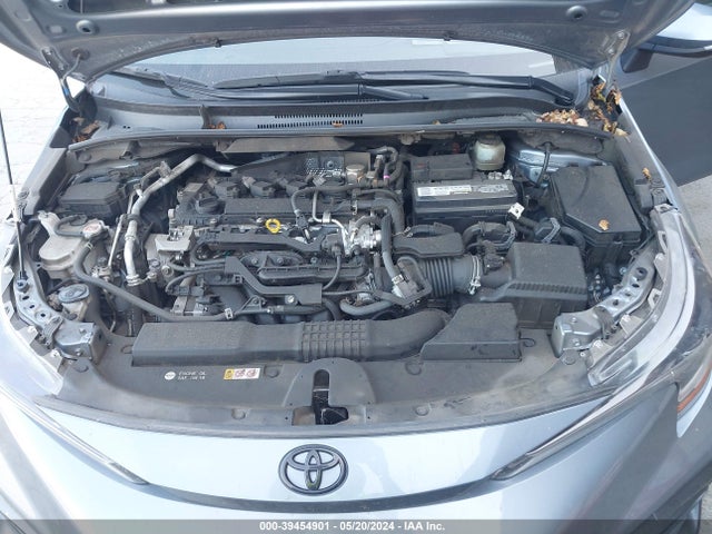 Toyota COROLLA SE 2021 JTDS4MCE4MJ059838 Image 10