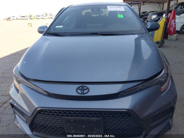 Toyota COROLLA SE 2021 JTDS4MCE4MJ059838 Image 11