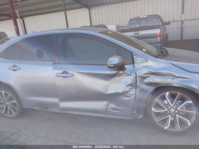 Toyota COROLLA SE 2021 JTDS4MCE4MJ059838 Image 12
