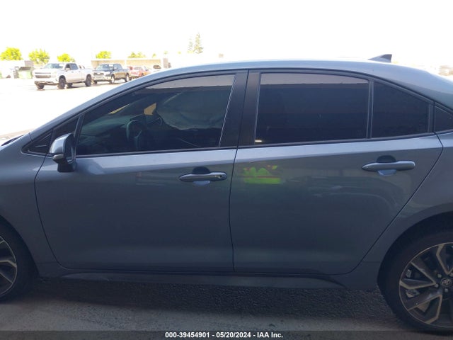Toyota COROLLA SE 2021 JTDS4MCE4MJ059838 Image 13