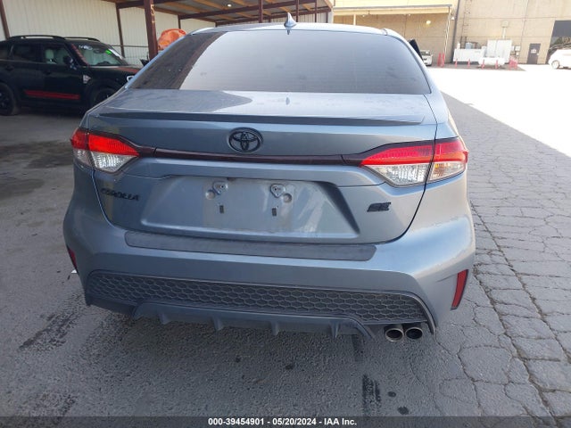 Toyota COROLLA SE 2021 JTDS4MCE4MJ059838 Image 15