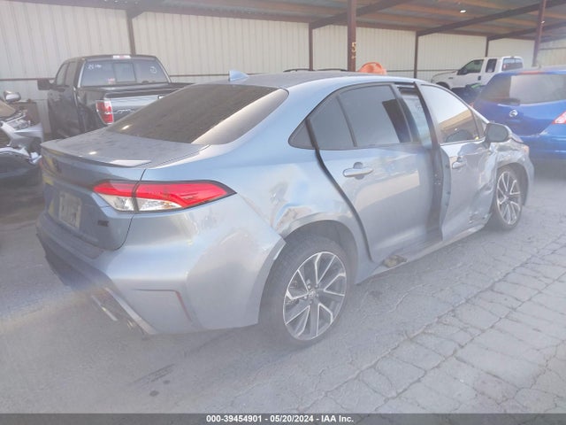 Toyota COROLLA SE 2021 JTDS4MCE4MJ059838 Image 4