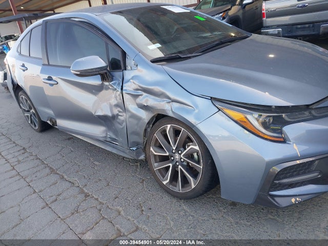 Toyota COROLLA SE 2021 JTDS4MCE4MJ059838 Image 6