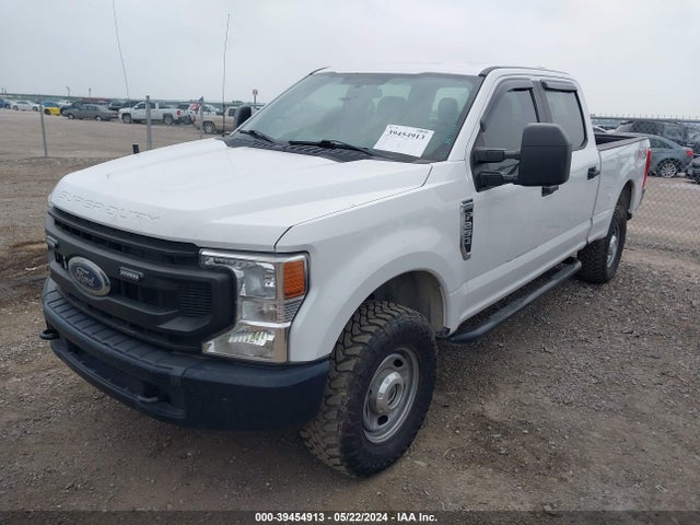 Ford F-250 Xl 2021 1FT7W2B6XMEC69562 Image 2