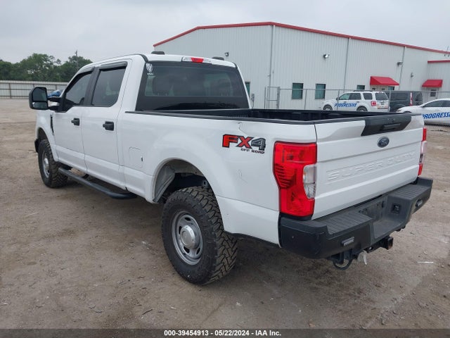 Ford F-250 Xl 2021 1FT7W2B6XMEC69562 Image 3