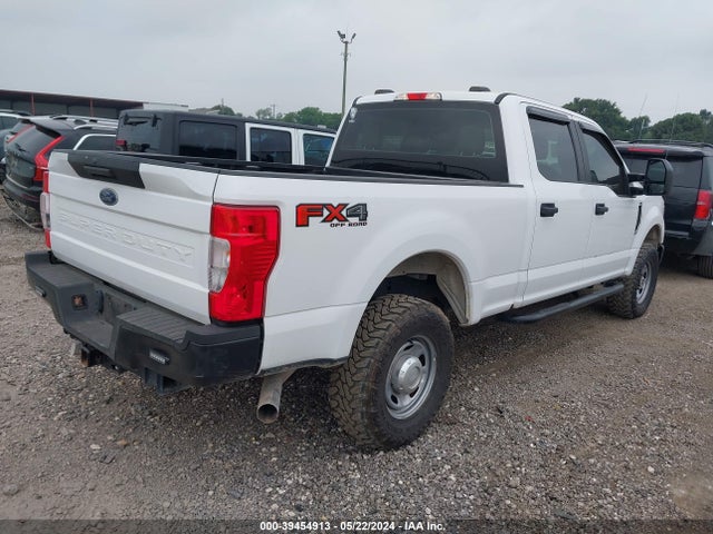 Ford F-250 Xl 2021 1FT7W2B6XMEC69562 Image 4