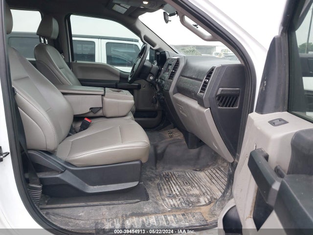 Ford F-250 Xl 2021 1FT7W2B6XMEC69562 Image 5