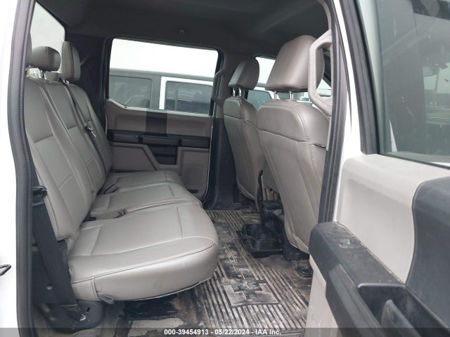 Ford F-250 Xl 2021 1FT7W2B6XMEC69562 Image 8