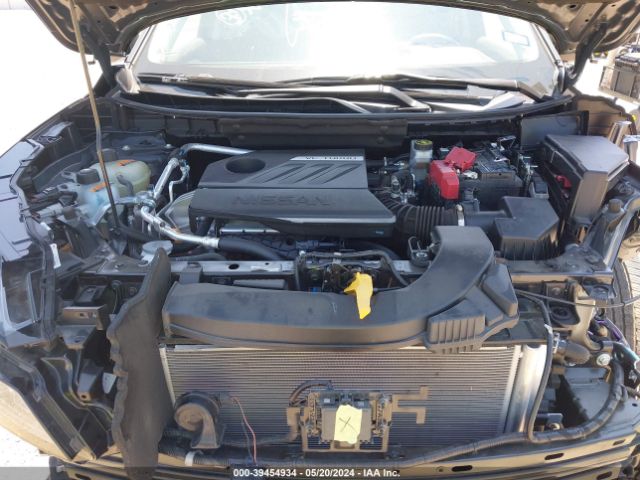 5N1BT3BA5PC864599 Nissan Rogue Sv Fwd