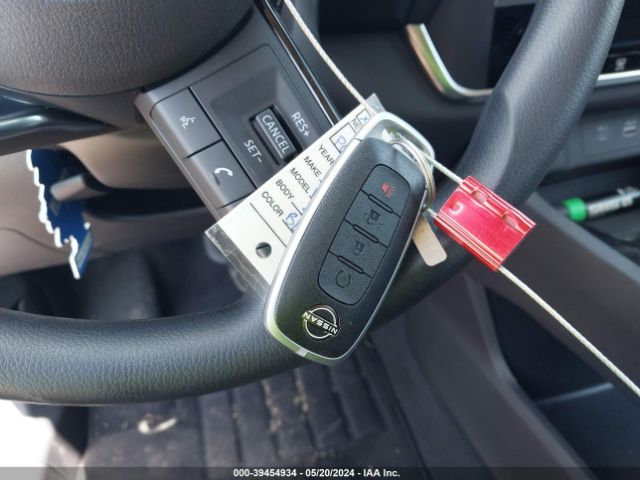 5N1BT3BA5PC864599 Nissan Rogue Sv Fwd