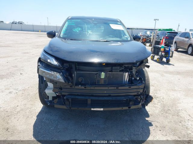 5N1BT3BA5PC864599 Nissan Rogue Sv Fwd
