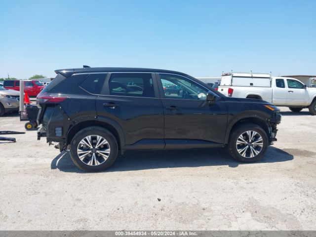 5N1BT3BA5PC864599 Nissan Rogue Sv Fwd