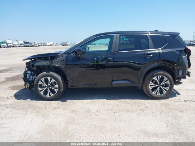 5N1BT3BA5PC864599 Nissan Rogue Sv Fwd