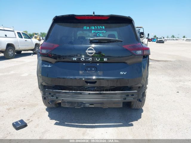 5N1BT3BA5PC864599 Nissan Rogue Sv Fwd