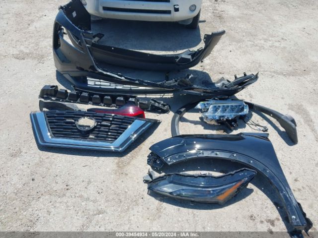 5N1BT3BA5PC864599 Nissan Rogue Sv Fwd