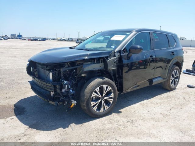5N1BT3BA5PC864599 Nissan Rogue Sv Fwd